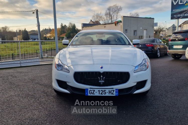 Maserati Quattroporte GTS 3.8 V8 530cv - <small></small> 39.900 € <small>TTC</small> - #7