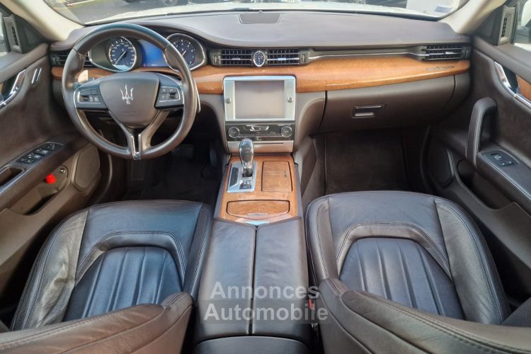 Maserati Quattroporte GTS 3.8 V8 530cv - <small></small> 39.900 € <small>TTC</small> - #14