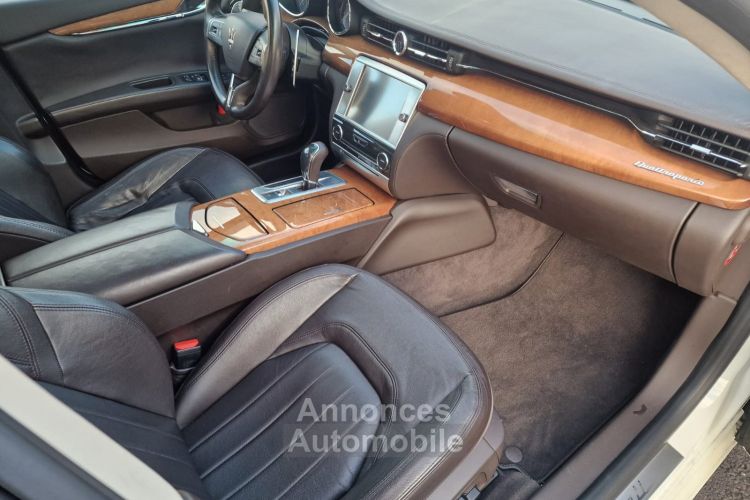 Maserati Quattroporte GTS 3.8 V8 530cv - <small></small> 39.900 € <small>TTC</small> - #15