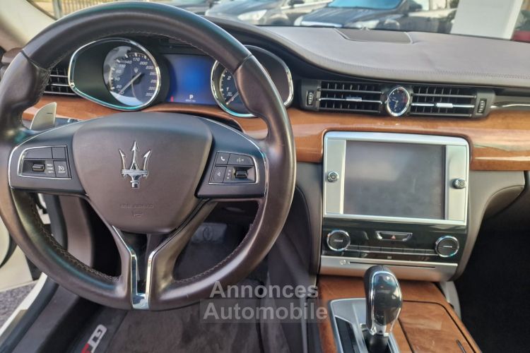 Maserati Quattroporte GTS 3.8 V8 530cv - <small></small> 39.900 € <small>TTC</small> - #16