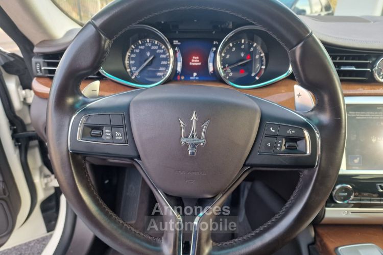 Maserati Quattroporte GTS 3.8 V8 530cv - <small></small> 39.900 € <small>TTC</small> - #20