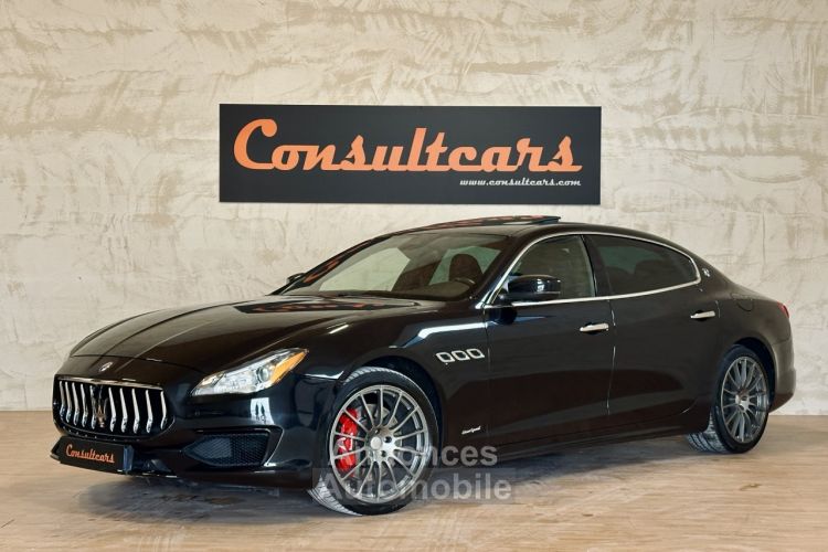 Maserati Quattroporte GranSport 3.0 V6 410 ch SQ4 - <small></small> 58.990 € <small>TTC</small> - #1