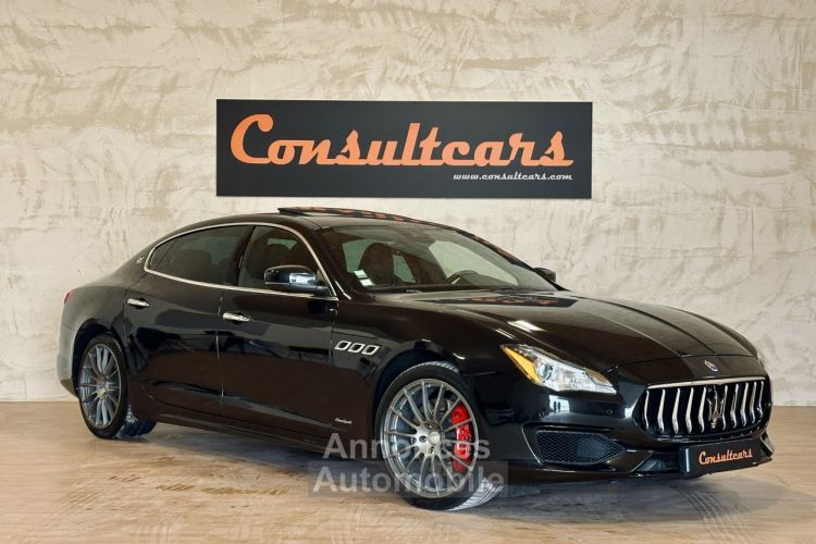 Maserati Quattroporte GranSport 3.0 V6 410 ch SQ4 - <small></small> 58.990 € <small>TTC</small> - #2