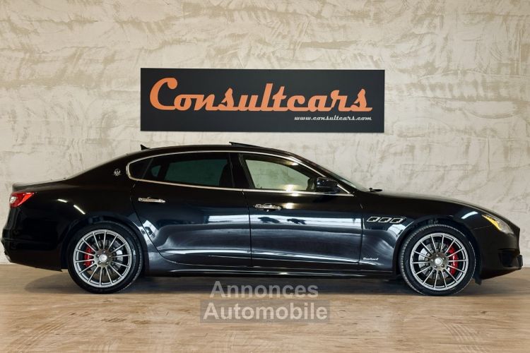 Maserati Quattroporte GranSport 3.0 V6 410 ch SQ4 - <small></small> 58.990 € <small>TTC</small> - #3