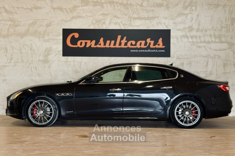 Maserati Quattroporte GranSport 3.0 V6 410 ch SQ4 - <small></small> 58.990 € <small>TTC</small> - #4