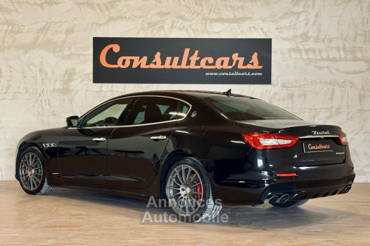 Maserati Quattroporte GranSport 3.0 V6 410 ch SQ4 - <small></small> 58.990 € <small>TTC</small> - #5