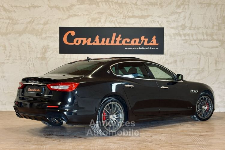 Maserati Quattroporte GranSport 3.0 V6 410 ch SQ4 - <small></small> 58.990 € <small>TTC</small> - #6