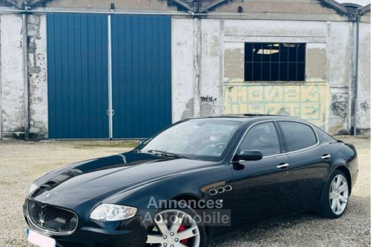 Maserati Quattroporte Mazerati sport GT - <small></small> 15.000 € <small>TTC</small> - #1