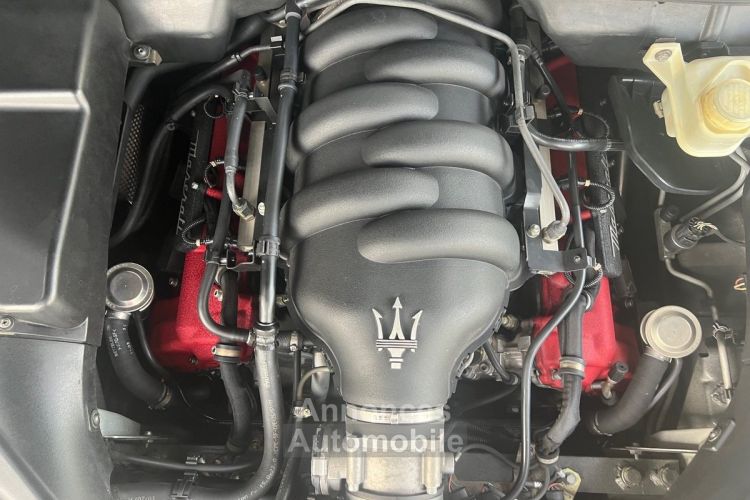 Maserati Quattroporte quattropo v8 sport gt 410 cv bt auto - <small></small> 31.000 € <small>TTC</small> - #16