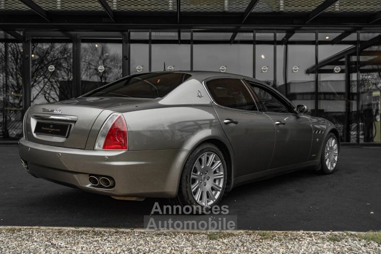 Maserati Quattroporte REPETTI - Prix sur Demande - #4