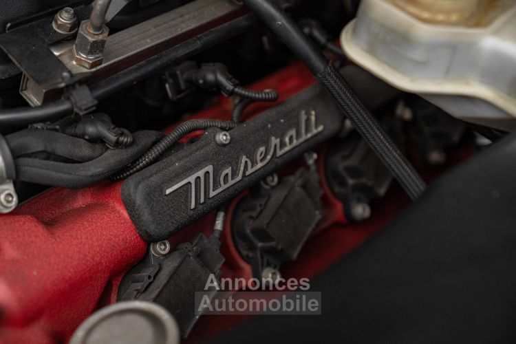 Maserati Quattroporte REPETTI - Prix sur Demande - #21