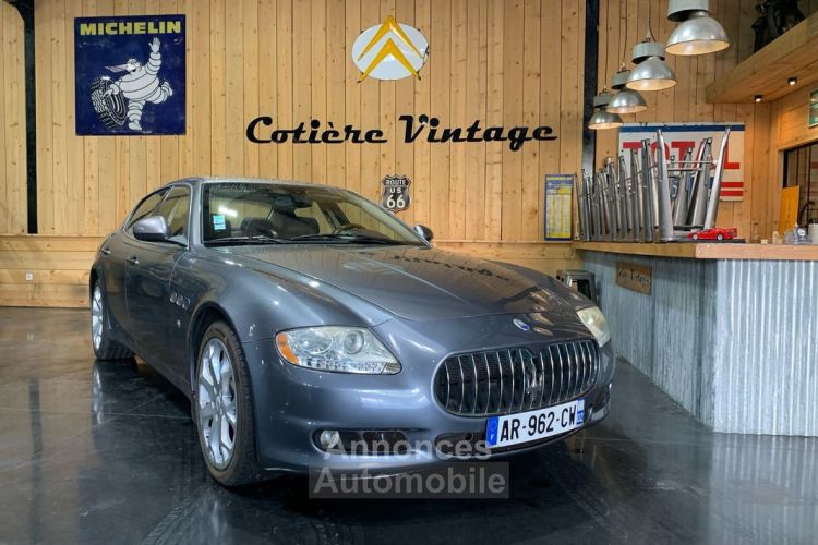 Maserati Quattroporte S 5eme génération - <small></small> 44.990 € <small>TTC</small> - #1