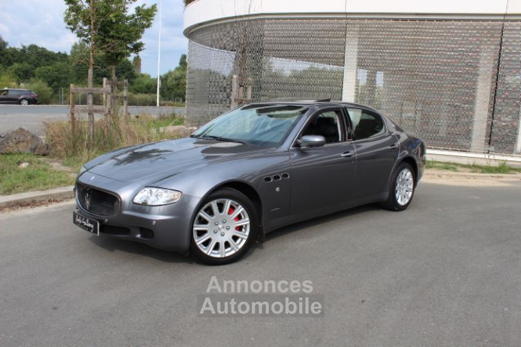 Maserati Quattroporte SPORT GT BVA - <small></small> 28.900 € <small></small> - #1