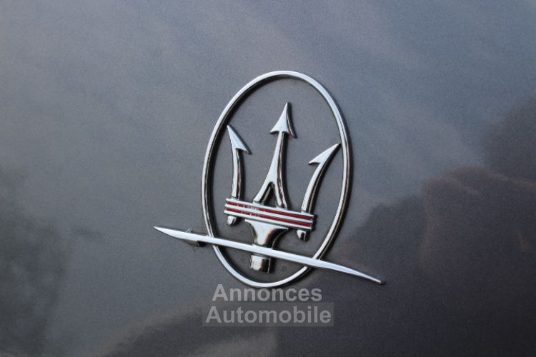 Maserati Quattroporte SPORT GT BVA - <small></small> 28.900 € <small></small> - #36