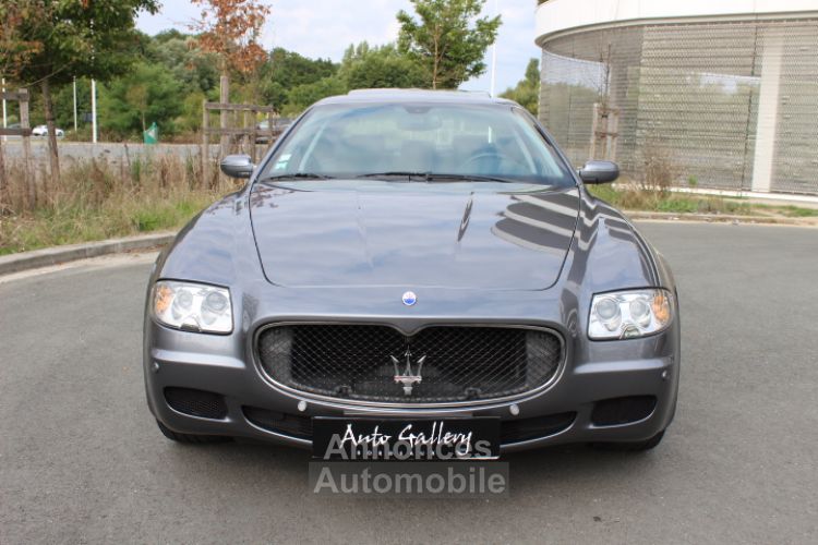 Maserati Quattroporte SPORT GT BVA - <small></small> 28.900 € <small></small> - #37