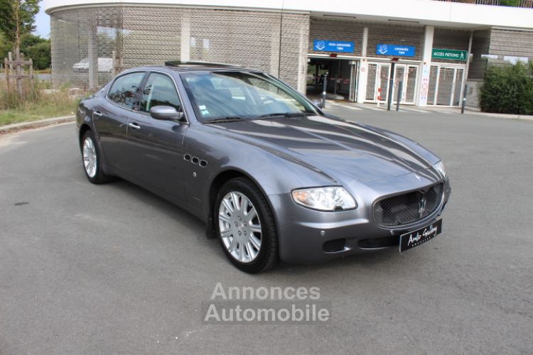 Maserati Quattroporte SPORT GT BVA - <small></small> 28.900 € <small></small> - #38