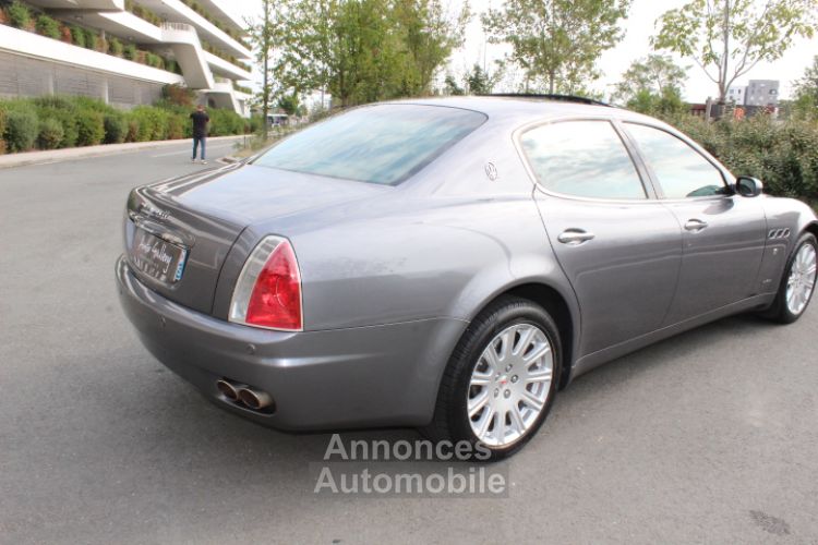 Maserati Quattroporte SPORT GT BVA - <small></small> 28.900 € <small></small> - #39