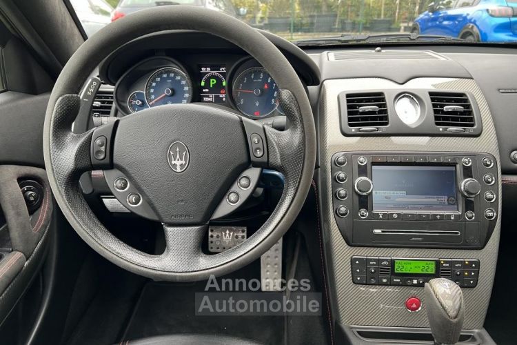 Maserati Quattroporte SPORT GTS 4.7 V8 440CH - <small></small> 59.990 € <small>TTC</small> - #16