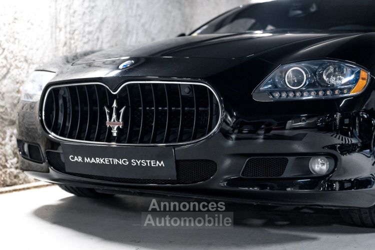Maserati Quattroporte Sport GTS V 4.7 V8 440 - <small>A partir de </small>650 EUR <small>/ mois</small> - #5