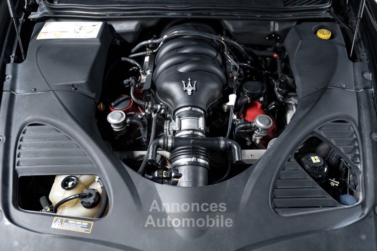Maserati Quattroporte Sport GTS V 4.7 V8 440 - <small>A partir de </small>650 EUR <small>/ mois</small> - #46