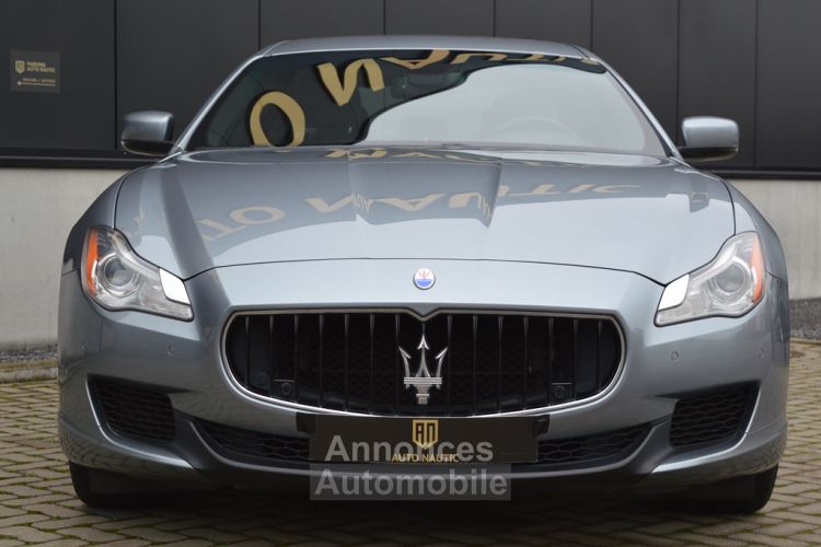 Maserati Quattroporte SQ4 V6 3.0 Bi-Turbo 410 ch Superbe état - <small></small> 31.500 € <small></small> - #3