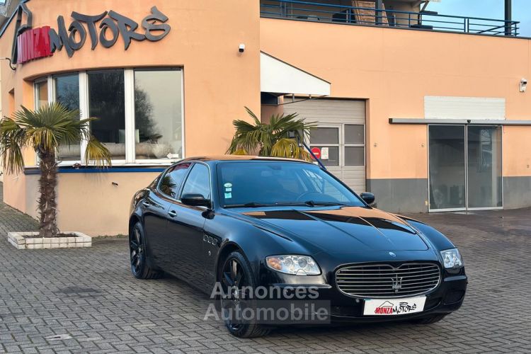 Maserati Quattroporte V 4.2 V8 400cv SPORT GT BVA - <small></small> 19.900 € <small>TTC</small> - #1