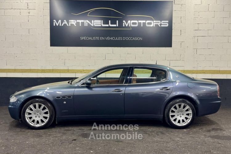 Maserati Quattroporte V 4.2 V8 DuoSelect - <small></small> 19.990 € <small>TTC</small> - #2