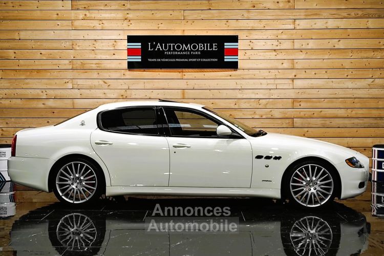 Maserati Quattroporte v 4.7 v8 440 sport gts award automatique - <small></small> 39.990 € <small>TTC</small> - #3