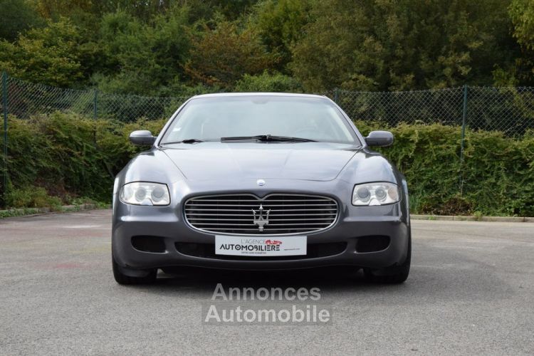 Maserati Quattroporte V V8 4.2 400 ch DuoSelect F1 - <small></small> 20.990 € <small>TTC</small> - #31