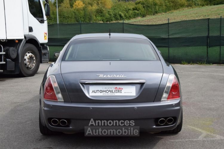 Maserati Quattroporte V V8 4.2 400 ch DuoSelect F1 - <small></small> 20.990 € <small>TTC</small> - #32