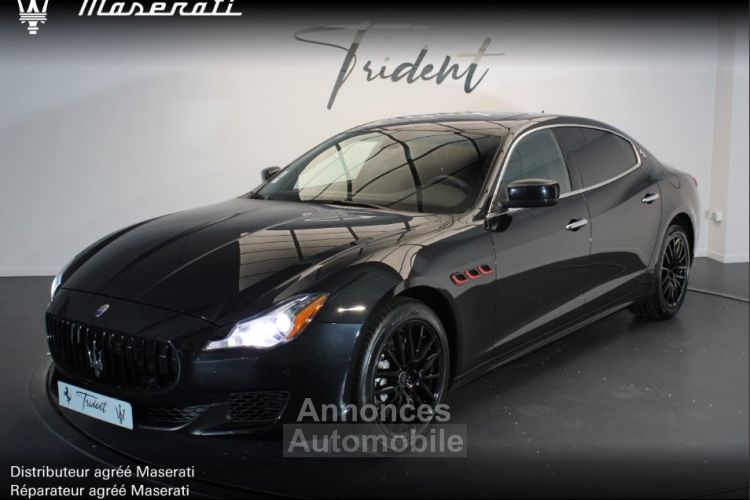 Maserati Quattroporte V6 3.0 Bi-Turbo 410 S Q4 A - <small></small> 46.900 € <small>TTC</small> - #1