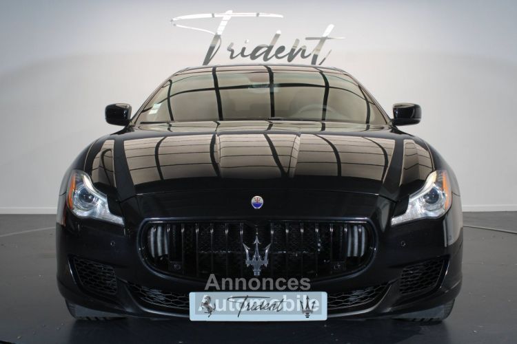 Maserati Quattroporte V6 3.0 Bi-Turbo 410 S Q4 A - <small></small> 46.900 € <small>TTC</small> - #2