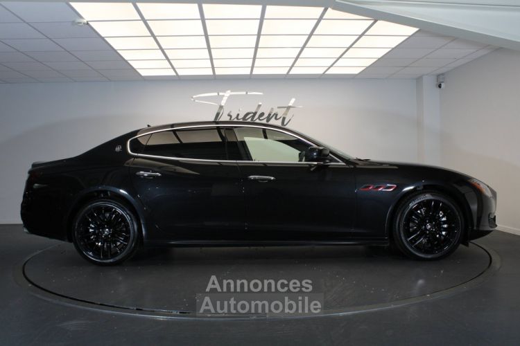 Maserati Quattroporte V6 3.0 Bi-Turbo 410 S Q4 A - <small></small> 46.900 € <small>TTC</small> - #4