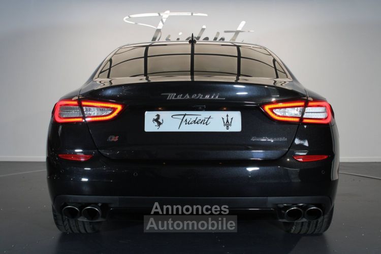 Maserati Quattroporte V6 3.0 Bi-Turbo 410 S Q4 A - <small></small> 46.900 € <small>TTC</small> - #6