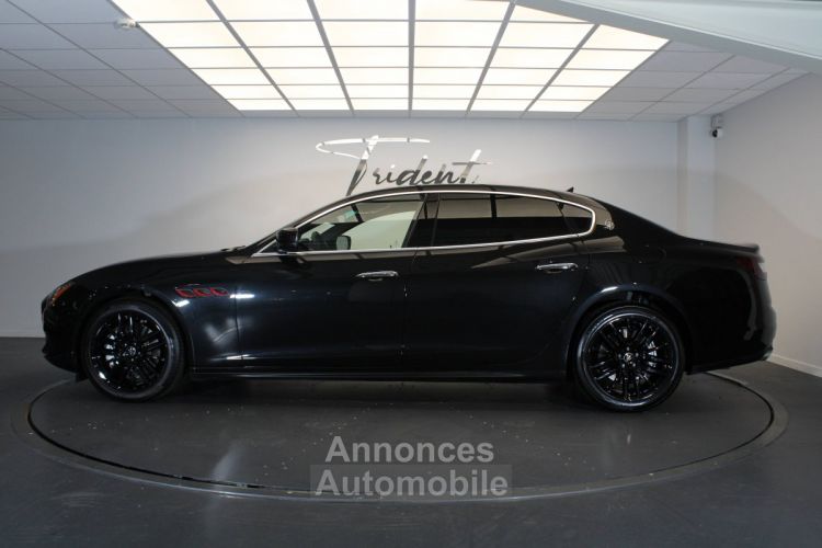 Maserati Quattroporte V6 3.0 Bi-Turbo 410 S Q4 A - <small></small> 46.900 € <small>TTC</small> - #8