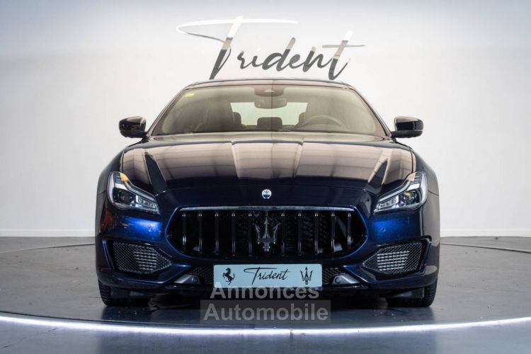 Maserati Quattroporte V6 430 ch Modena Q4 - <small></small> 99.900 € <small>TTC</small> - #2