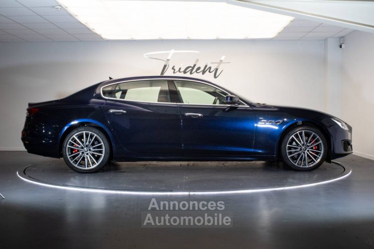 Maserati Quattroporte V6 430 ch Modena Q4 - <small></small> 99.900 € <small>TTC</small> - #4