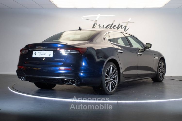 Maserati Quattroporte V6 430 ch Modena Q4 - <small></small> 99.900 € <small>TTC</small> - #5