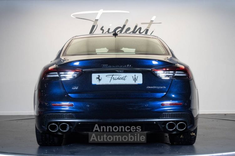 Maserati Quattroporte V6 430 ch Modena Q4 - <small></small> 99.900 € <small>TTC</small> - #6