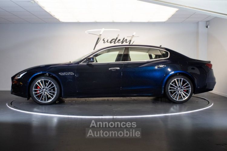 Maserati Quattroporte V6 430 ch Modena Q4 - <small></small> 99.900 € <small>TTC</small> - #8