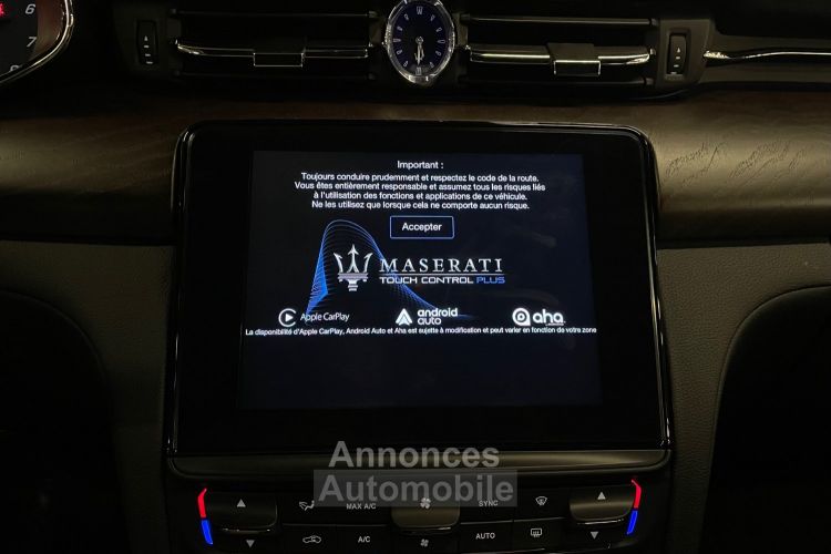 Maserati Quattroporte VI (2) 3.0 V6 S Q4 - <small></small> 69.000 € <small>TTC</small> - #21