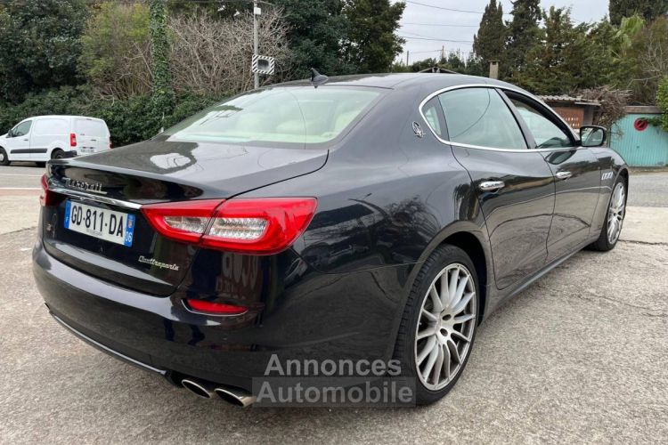 Maserati Quattroporte VI 3.0 V6 410ch S Q4 - <small></small> 29.990 € <small>TTC</small> - #2