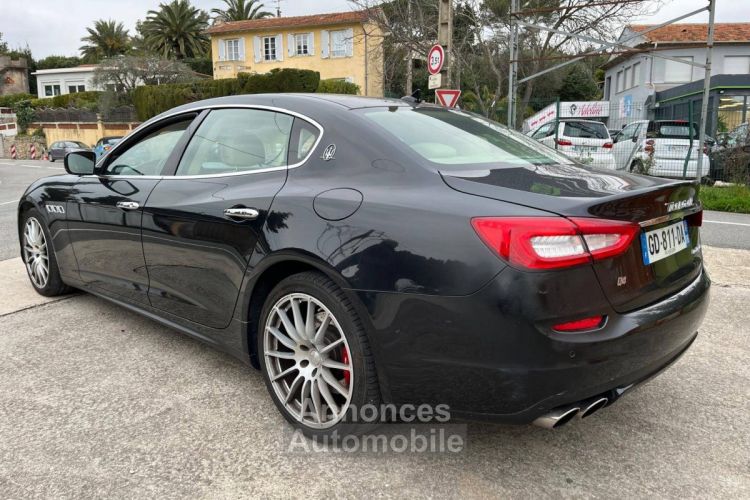 Maserati Quattroporte VI 3.0 V6 410ch S Q4 - <small></small> 29.990 € <small>TTC</small> - #3