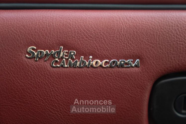 Maserati Spyder 2002 MASERATI SPYDER - Prix sur Demande - #16