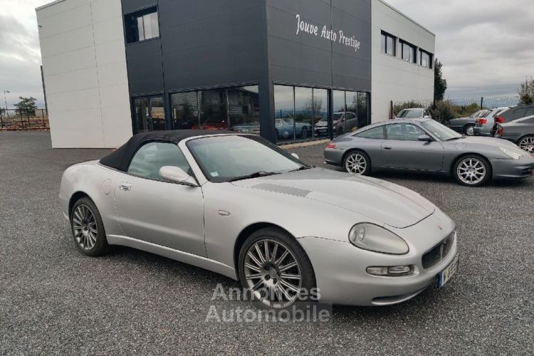 Maserati Spyder 4200 - <small></small> 36.500 € <small>TTC</small> - #1