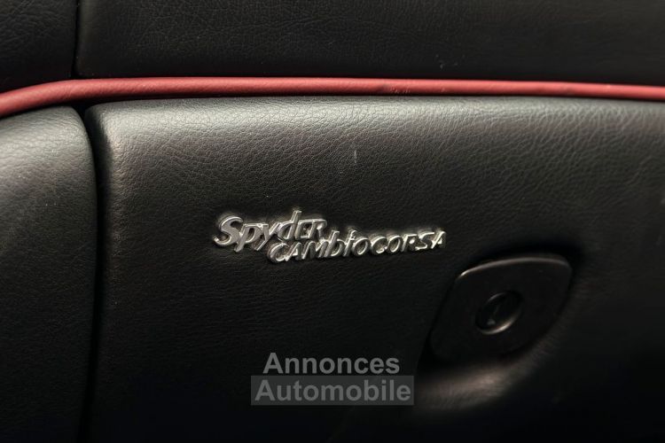 Maserati Spyder 4.200 Cambiocorsa - <small></small> 35.490 € <small>TTC</small> - #9