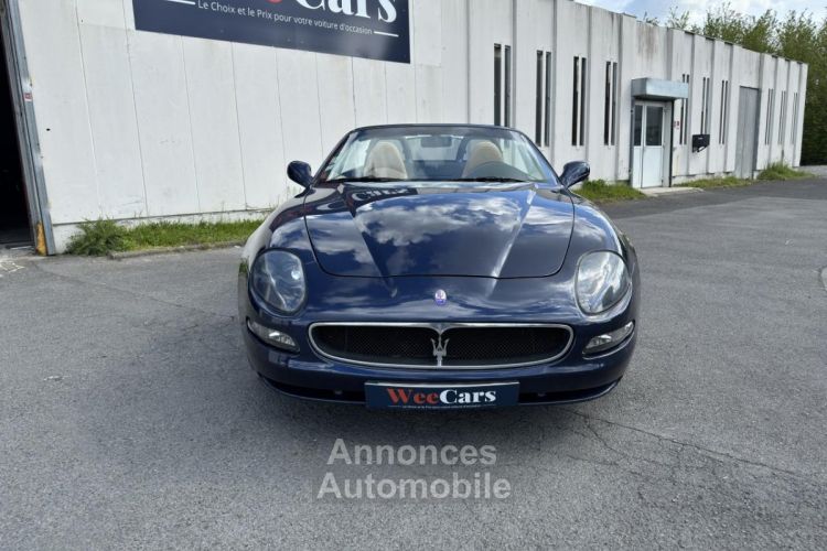 Maserati Spyder 4200 GT Boîte Mécanique - <small></small> 37.900 € <small>TTC</small> - #41