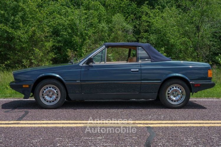 Maserati Spyder Biturbo - <small></small> 26.600 € <small>TTC</small> - #2