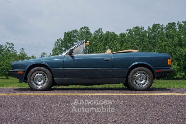 Maserati Spyder Biturbo - <small></small> 26.600 € <small>TTC</small> - #3