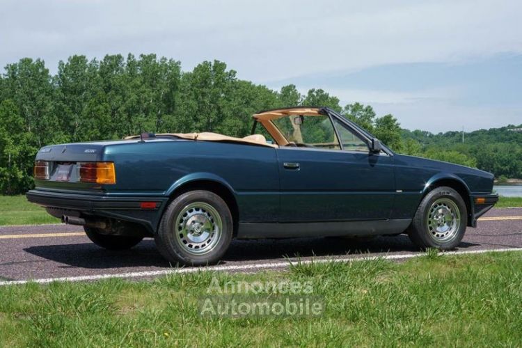 Maserati Spyder Biturbo - <small></small> 26.600 € <small>TTC</small> - #4